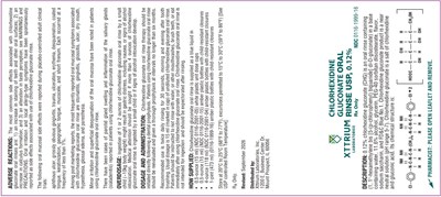 Oral Rinse 16oz 3 (Oral Rinse Rb 6 8)